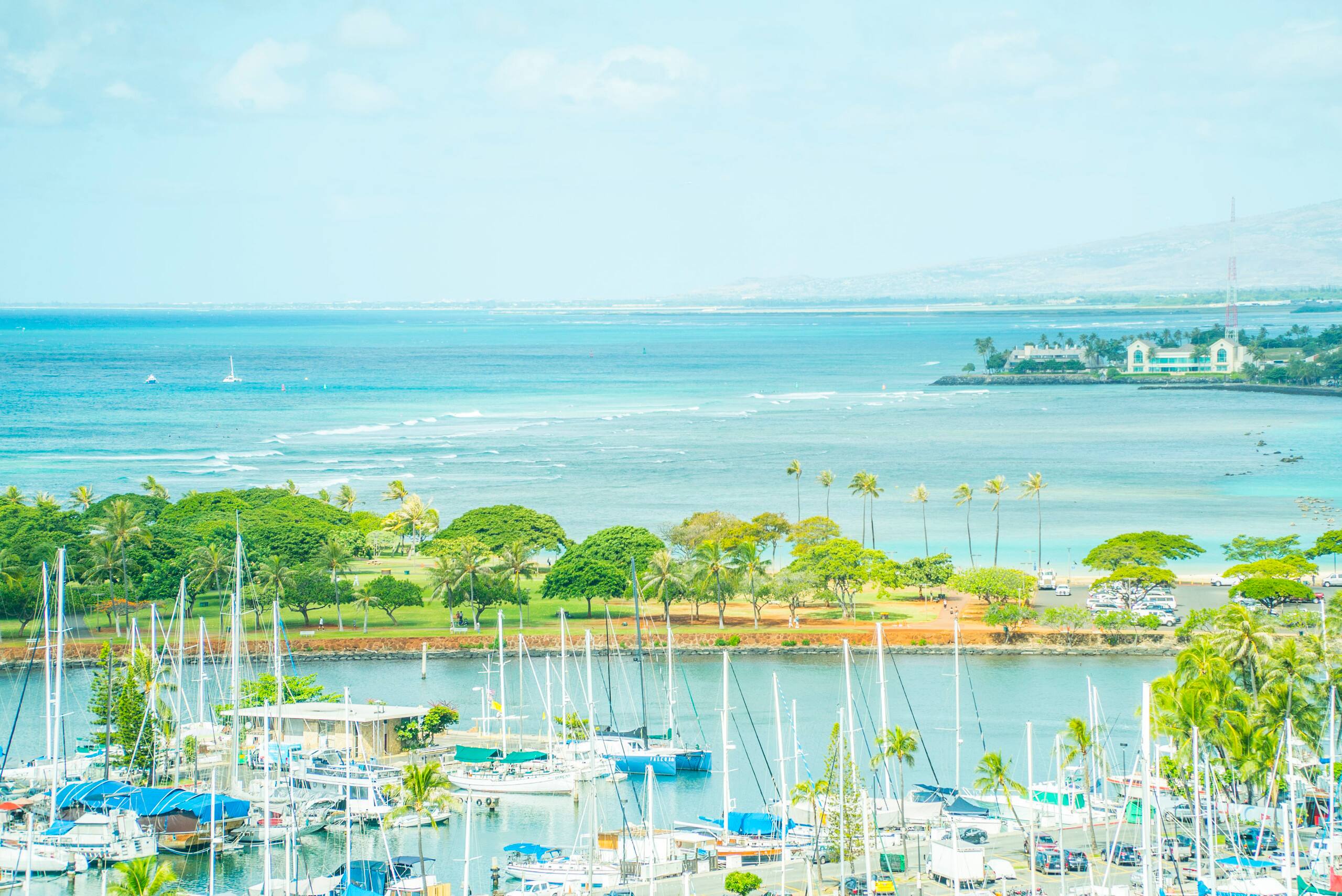 Condo in Honolulu · ★4.54 · 1 bedroom · 2 beds · 1 private bath - Image 22