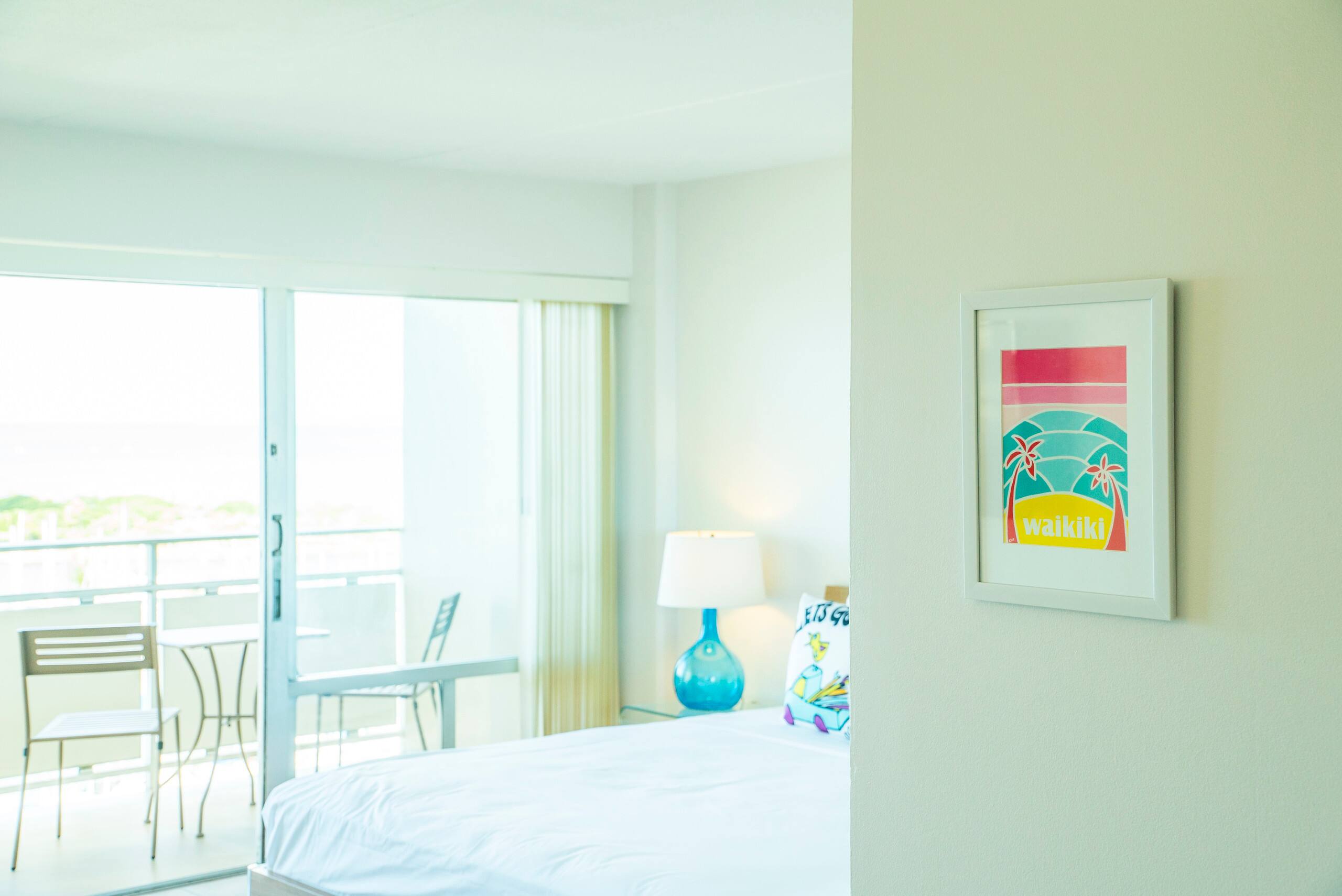 Condo in Honolulu · ★4.54 · 1 bedroom · 2 beds · 1 private bath - Image 34