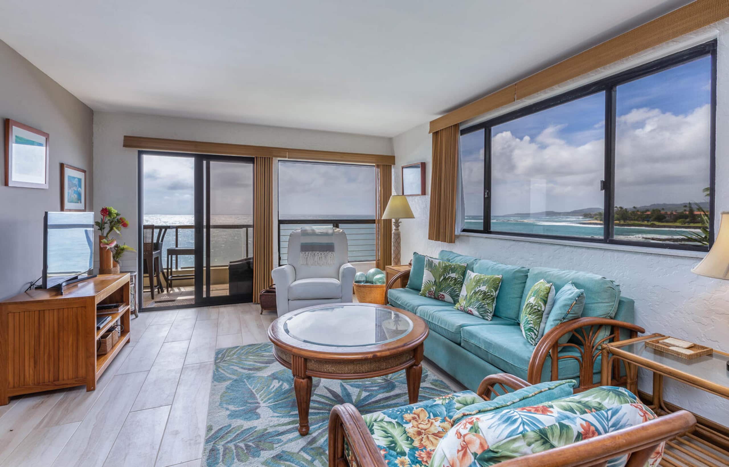 Condo in Koloa · ★4.84 · 2 bedrooms · 3 beds · 2 baths - Image 1