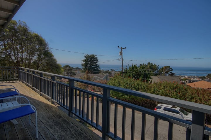 Snug Harbor: 3 Br, 2 Ba House In Cambria, Sleeps 6 - Cambria, CA