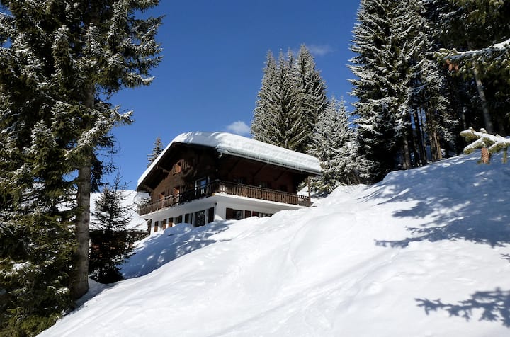 Dahu Rez - Verbier