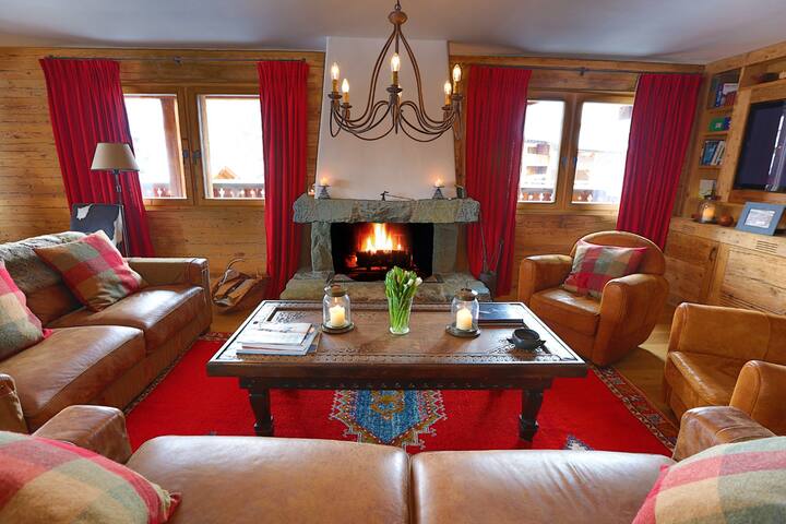 Verbier Location™ managed Airbnb listing 2