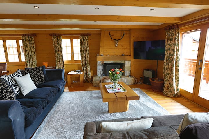 Verbier Location™ managed Airbnb listing 1