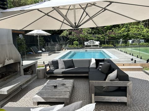 Luxury Taupō Escape for Families & Groups