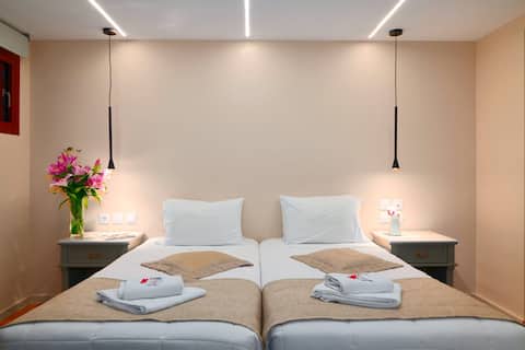 Quadruple Room with Spa Bath