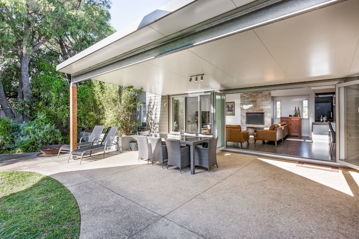 Mimosa—Stylish Beachside Retreat in Dunsborough
