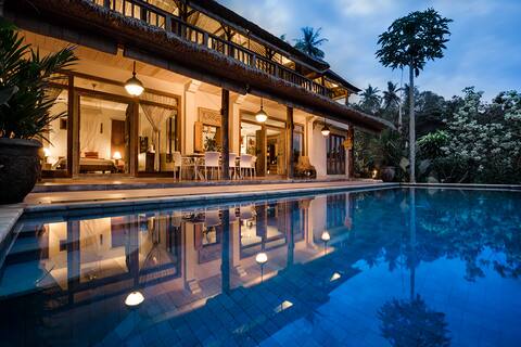 Real peace & tranquility near Ubud
