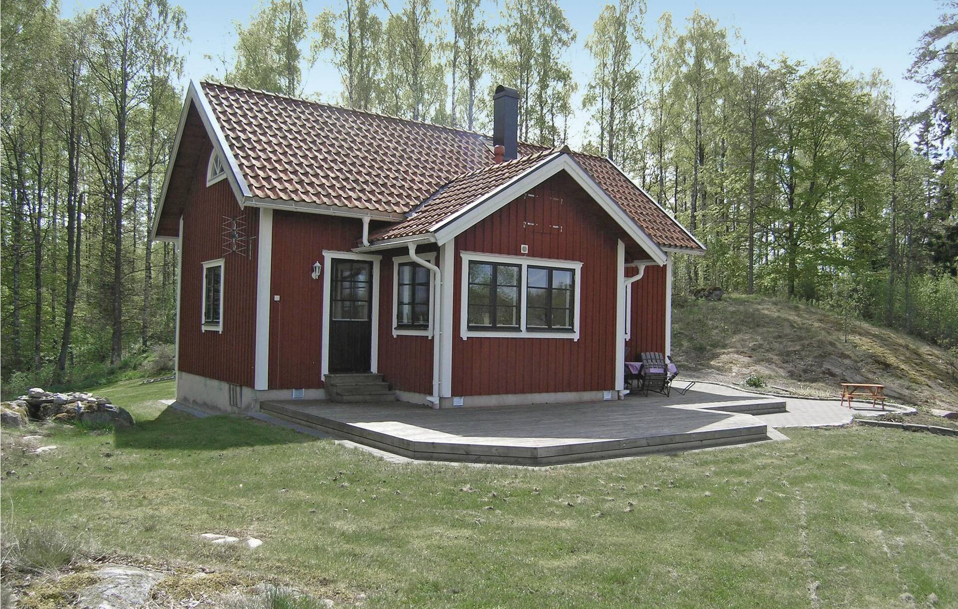 Nice Home In Rörvik With Wifi — photo 4