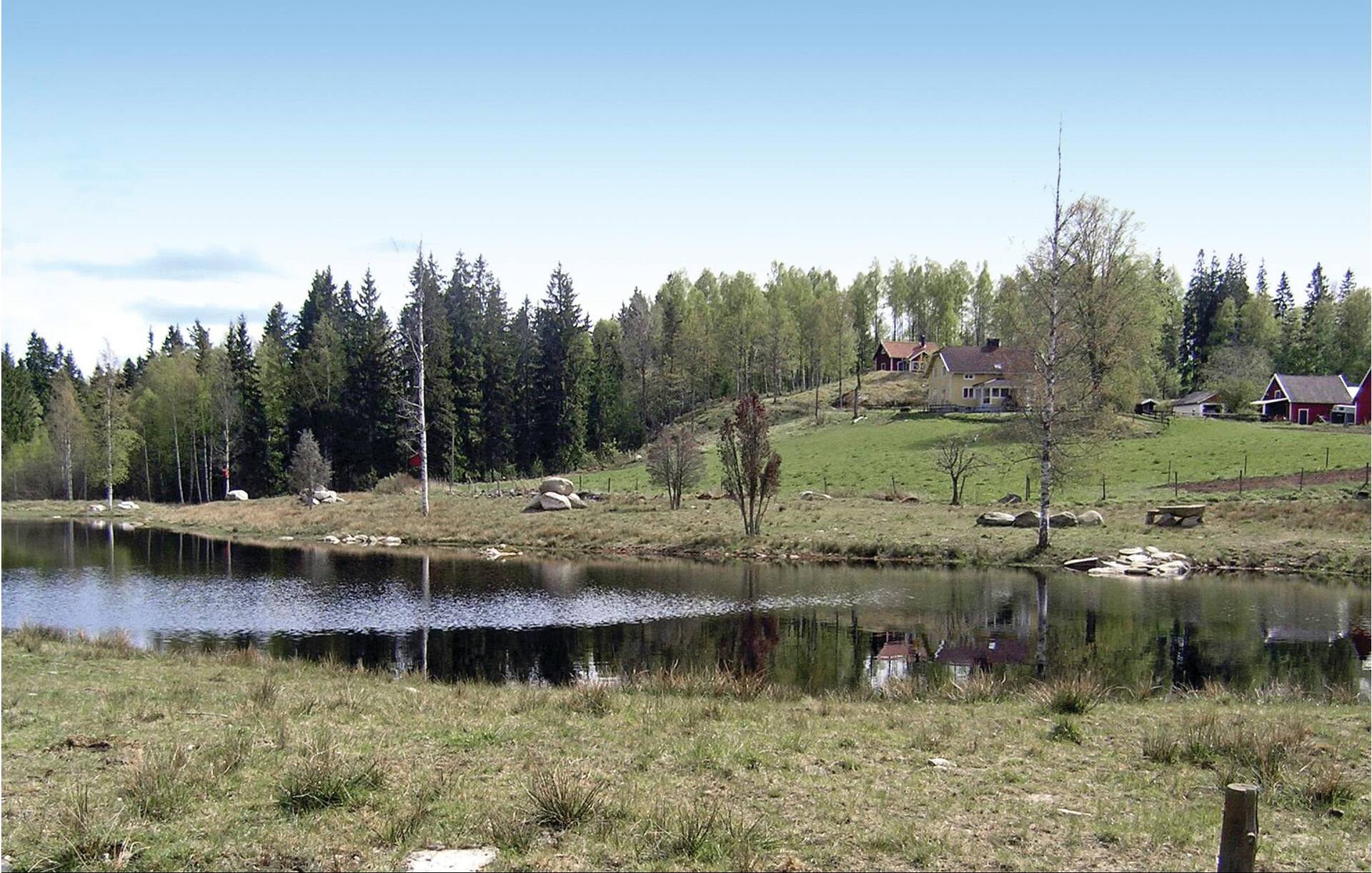Nice Home In Rörvik With Wifi — photo 3