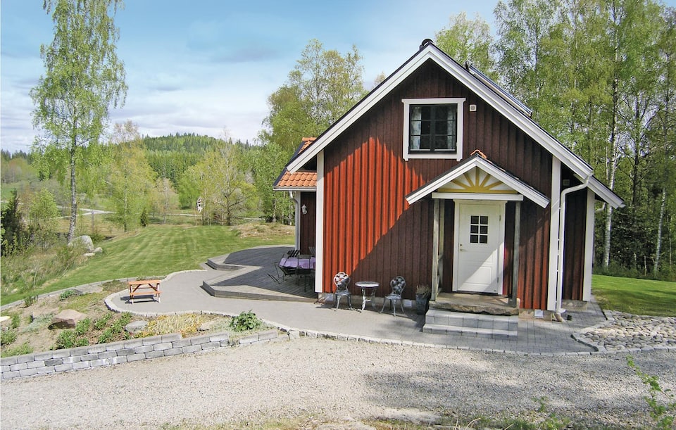 Nice Home In Rörvik With Wifi — photo 1
