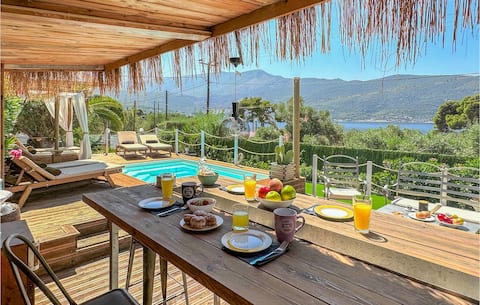 2 bedroom amazing home in Porto Germeno