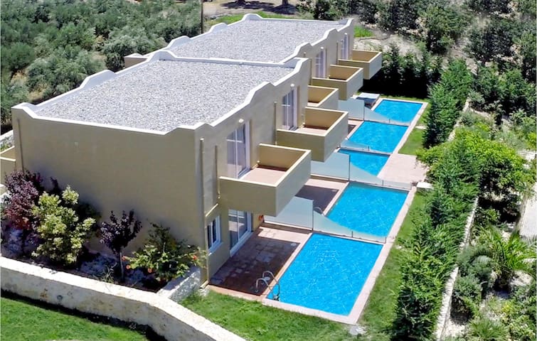 Beautiful home in Rethymno Crete