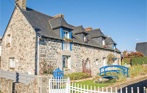 4 bedroom lovely home in Langueux