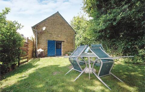 Awesome home in Le Faouët with WiFi