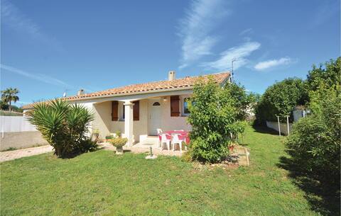 3 bedroom beautiful home in Pignan