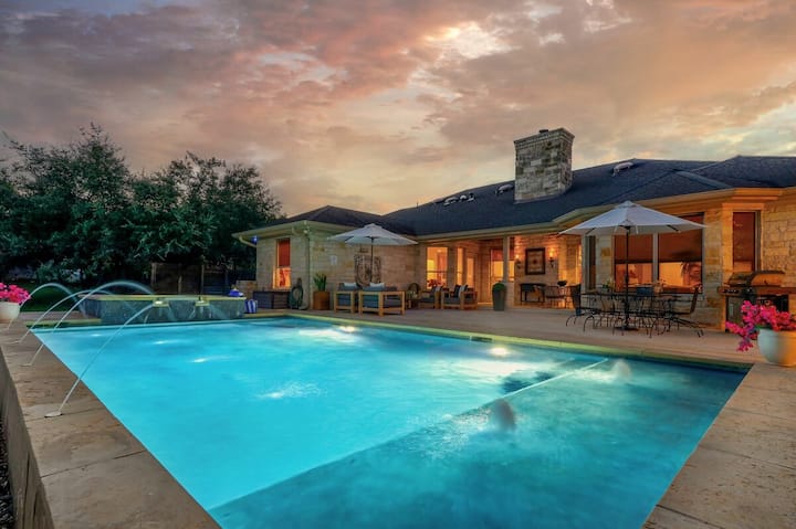 Private | Pool | Spa |Bsktball |Close Downtn - Austin, TX