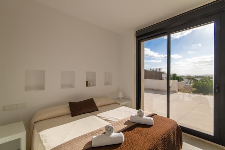 Dormitorio doble
