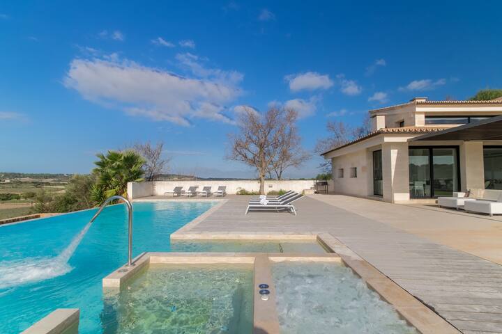 Dalt Son Morro, Villa 5StarsHome Mallorca