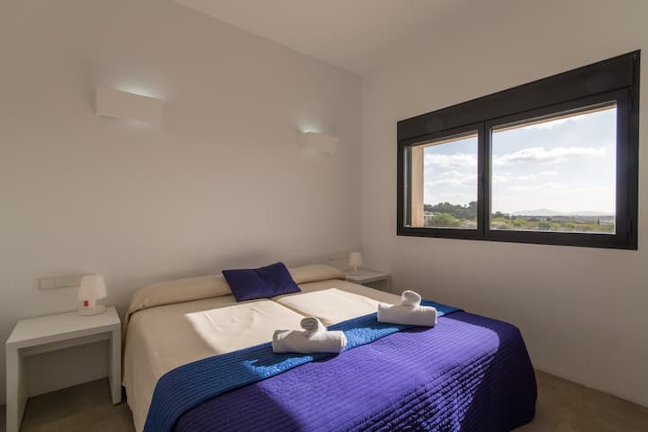 Dormitorio doble