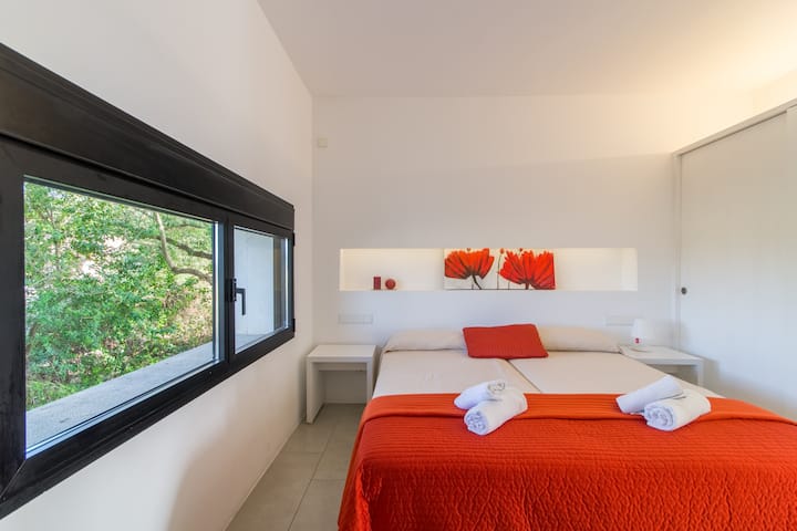 Dormitorio doble