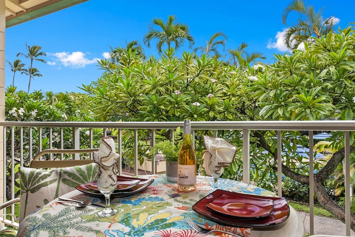Summer Sale! Cozy Studio Steps To Sandy Beach - Napili Shores D126 - Hawaii