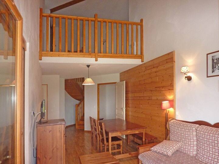 Appartement 8 Personnes Les Orres 1800 M Résidence 3* - Les Orres