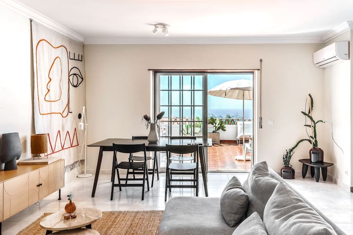 Sunset Terrace & Pool