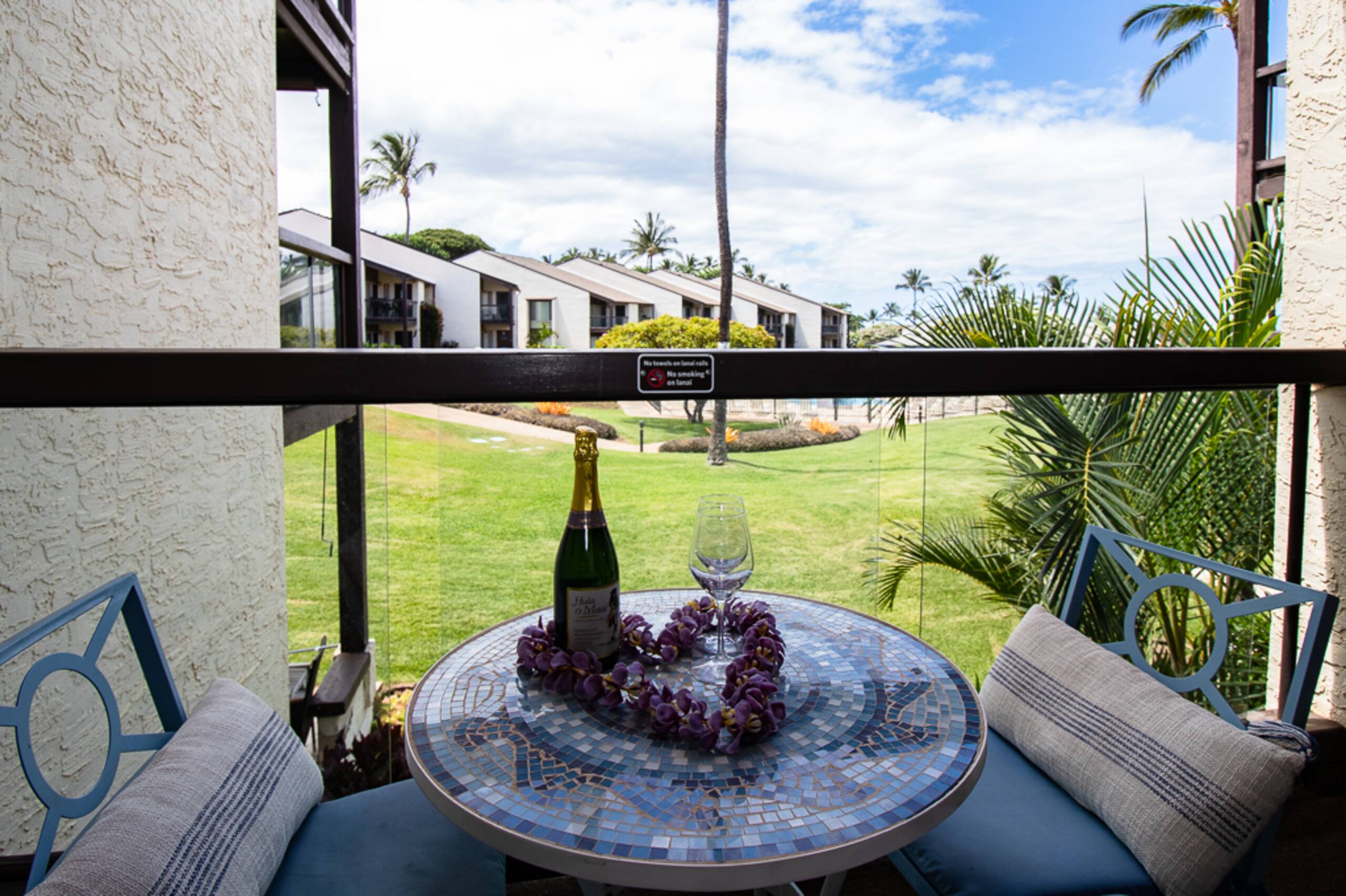 Condo in Kihei · ★4.0 · 1 bedroom · 2 beds · No bathroom - Image 7