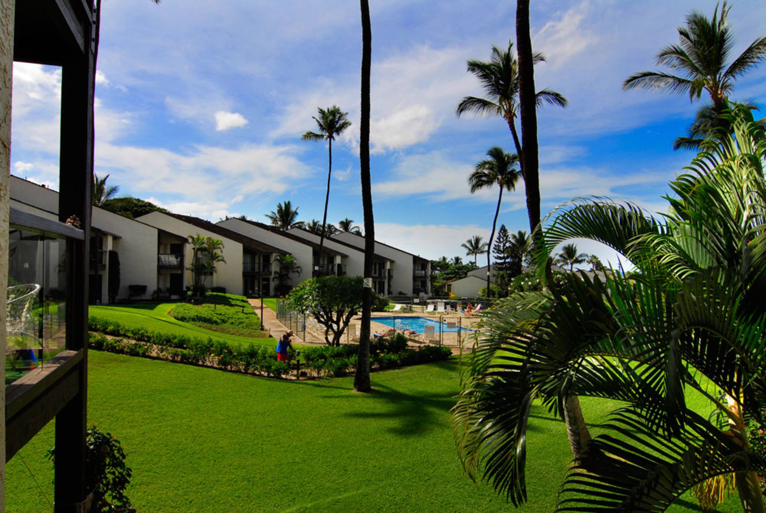 Condo in Kihei · ★4.0 · 1 bedroom · 2 beds · No bathroom - Image 1