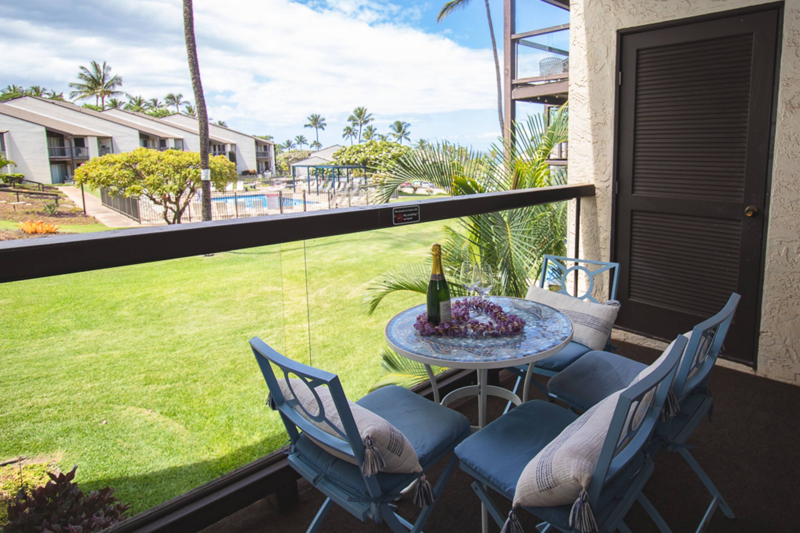 Condo in Kihei · ★4.0 · 1 bedroom · 2 beds · No bathroom - Image 8