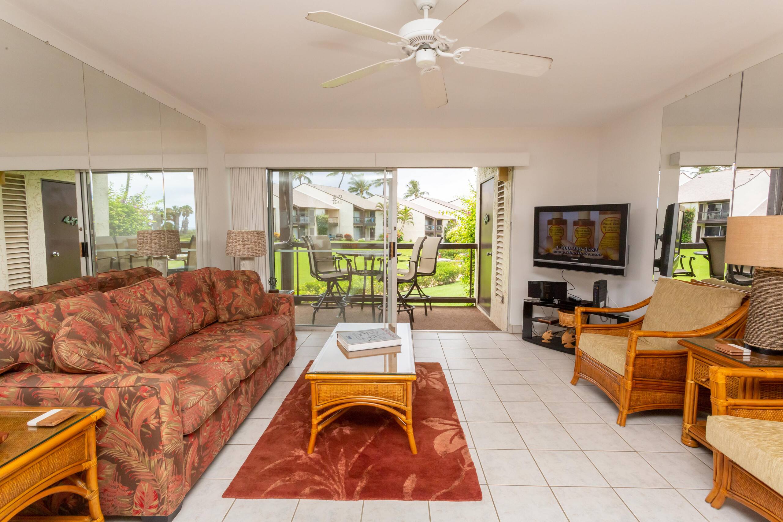 Condo in Kihei · ★4.75 · 1 bedroom · 2 beds · No bathroom - Image 9