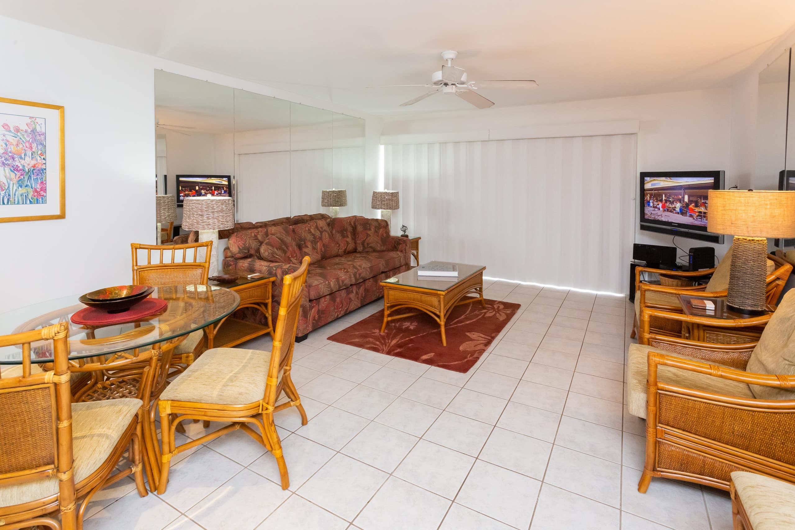 Condo in Kihei · ★4.75 · 1 bedroom · 2 beds · No bathroom - Image 7