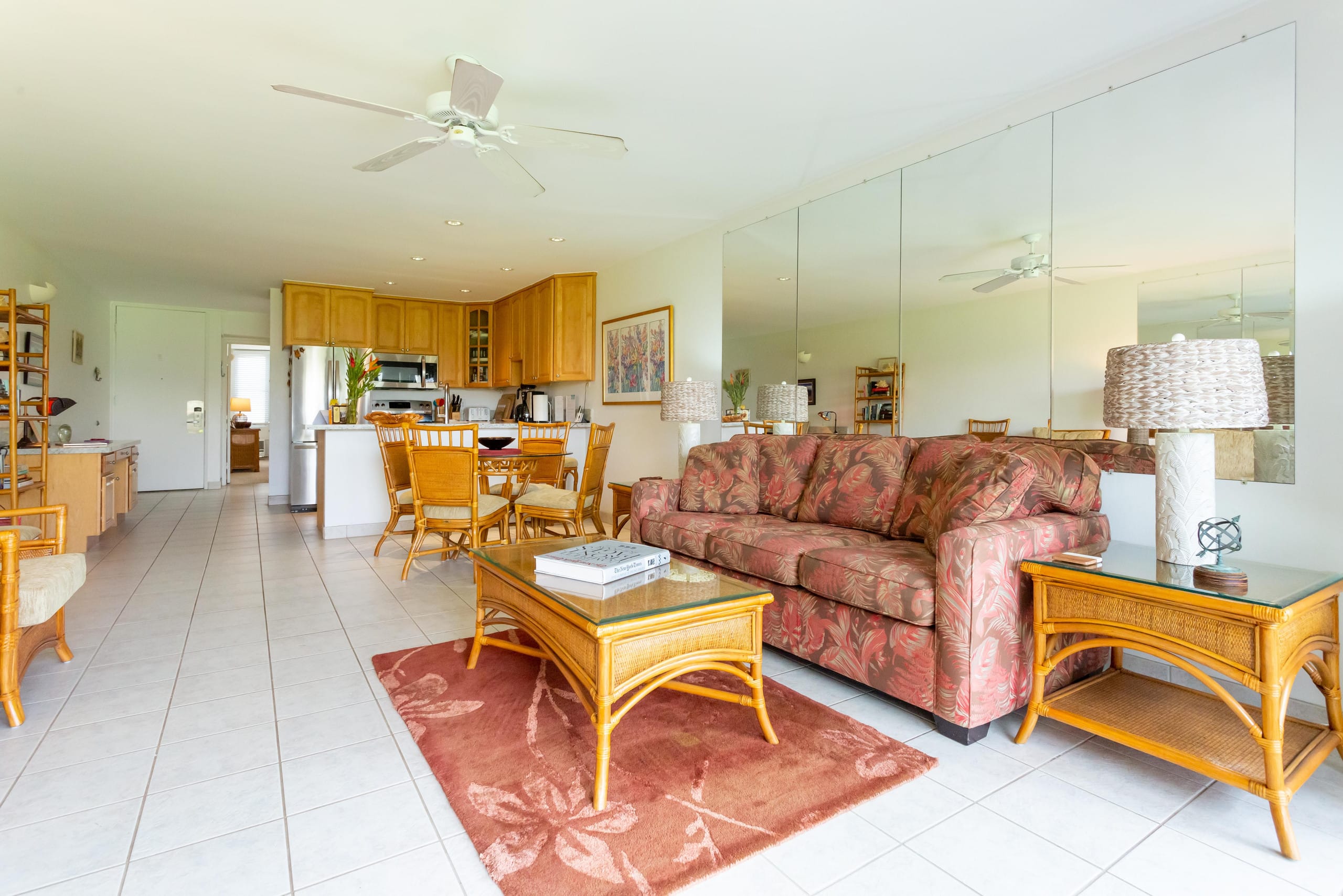 Condo in Kihei · ★4.75 · 1 bedroom · 2 beds · No bathroom - Image 5