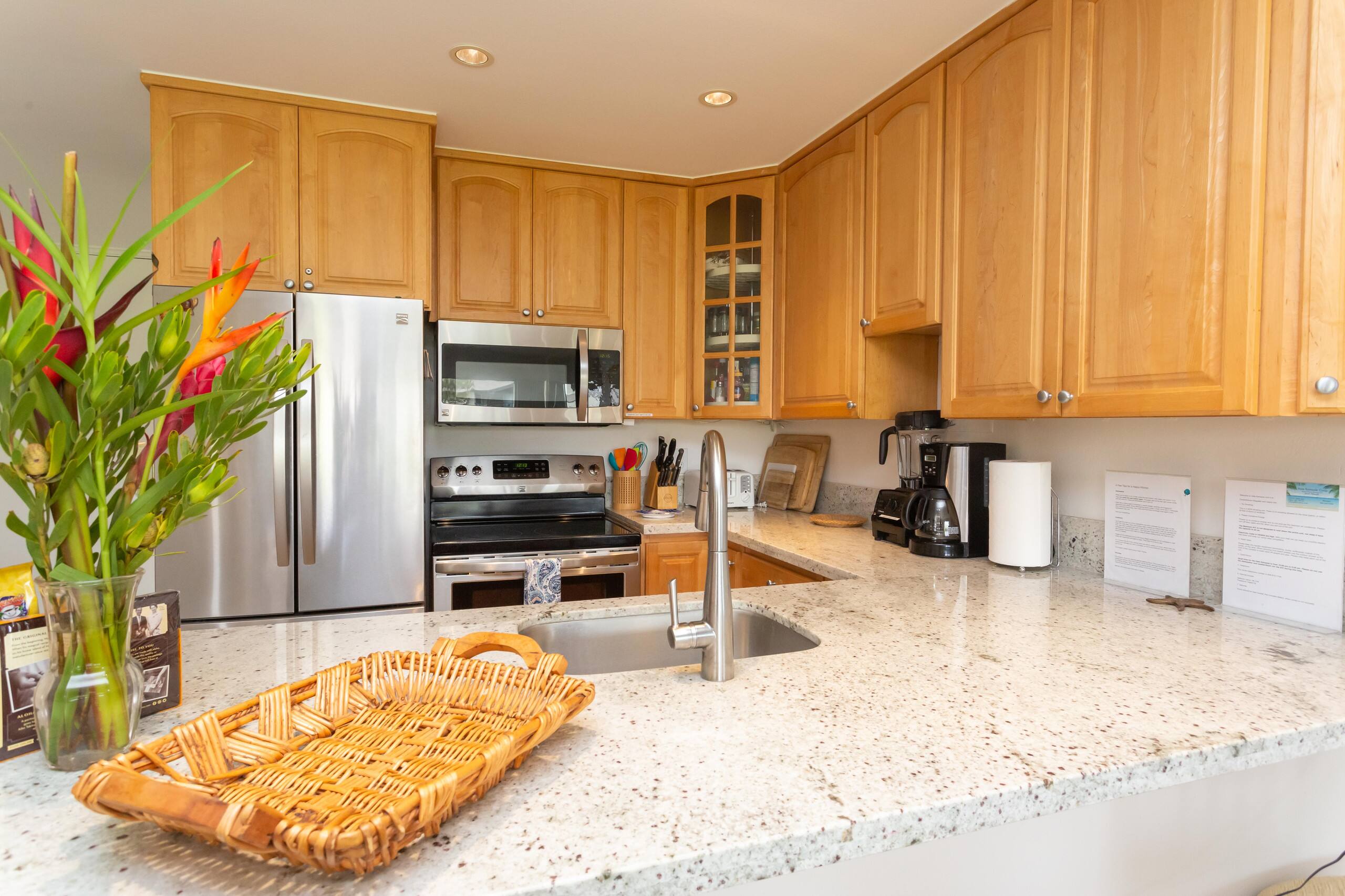 Condo in Kihei · ★4.75 · 1 bedroom · 2 beds · No bathroom - Image 12