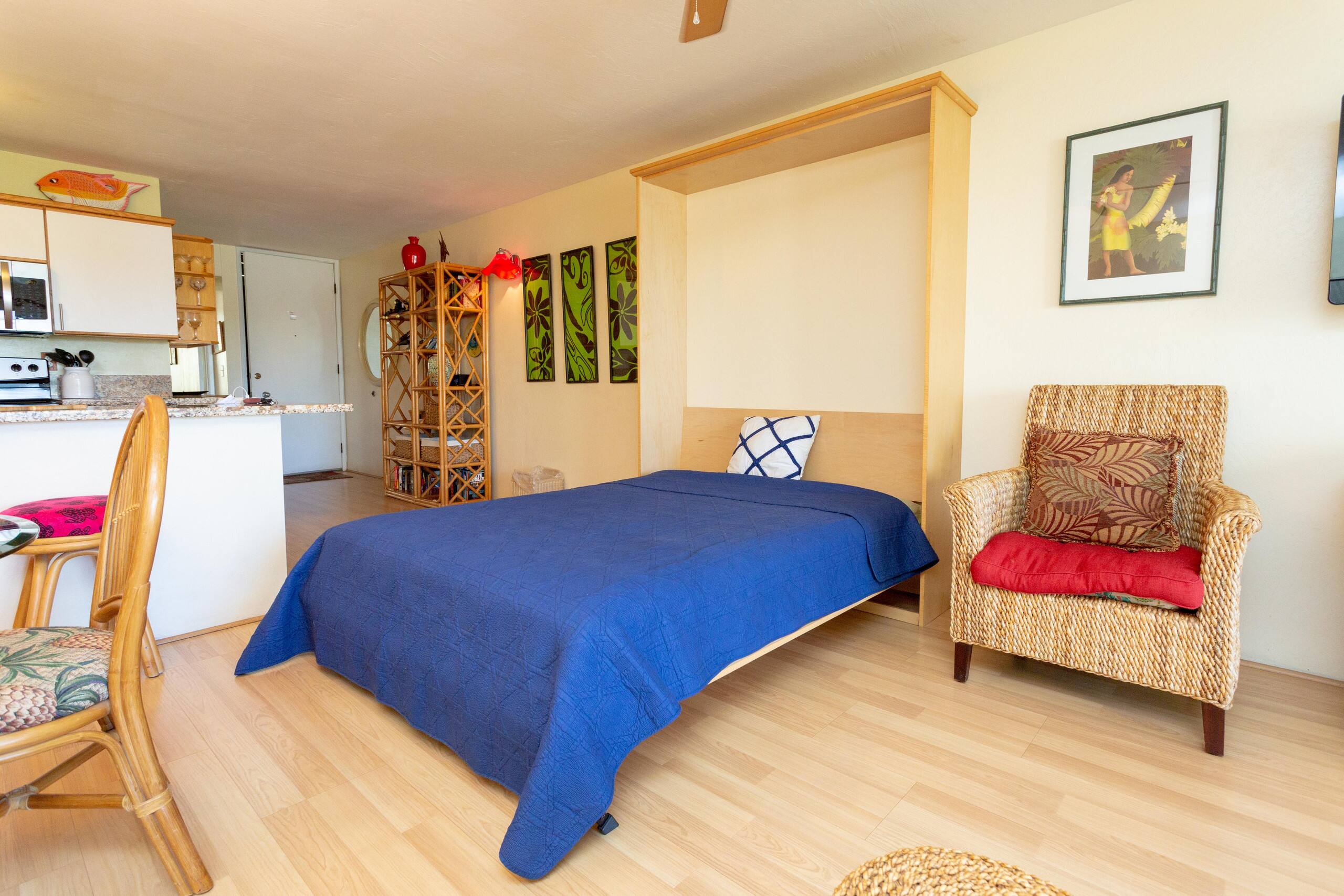 Condo in Kihei · ★4.8 · 1 bedroom · 2 beds · 1 bath - Image 10