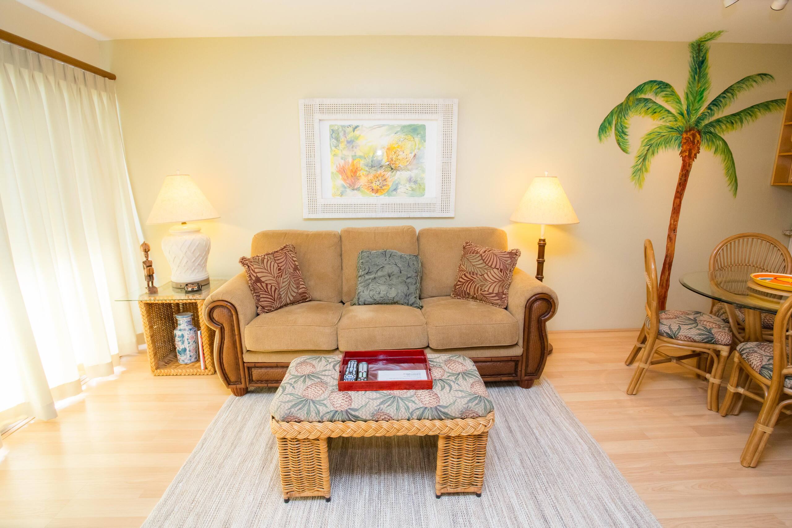 Condo in Kihei · ★4.8 · 1 bedroom · 2 beds · 1 bath - Image 5