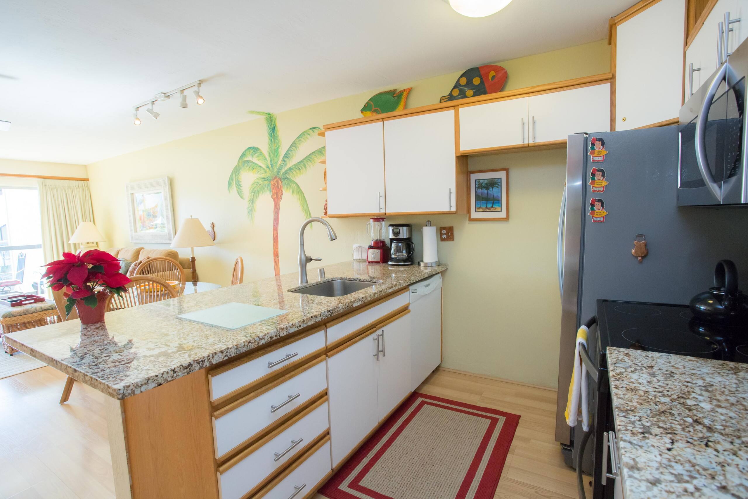 Condo in Kihei · ★4.8 · 1 bedroom · 2 beds · 1 bath - Image 15