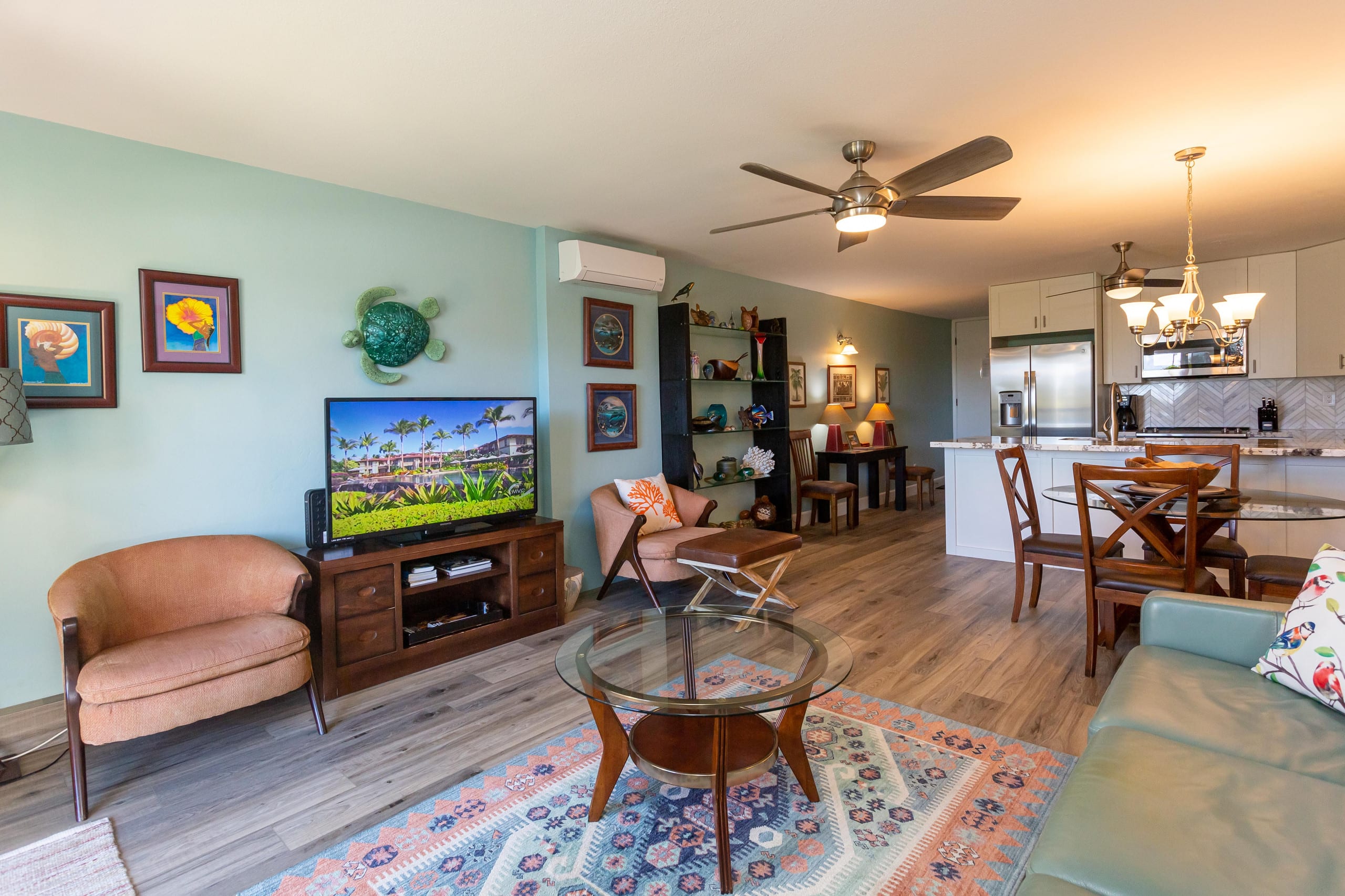 Condo in Kihei · ★4.8 · 1 bedroom · 2 beds · No bathroom - Image 17