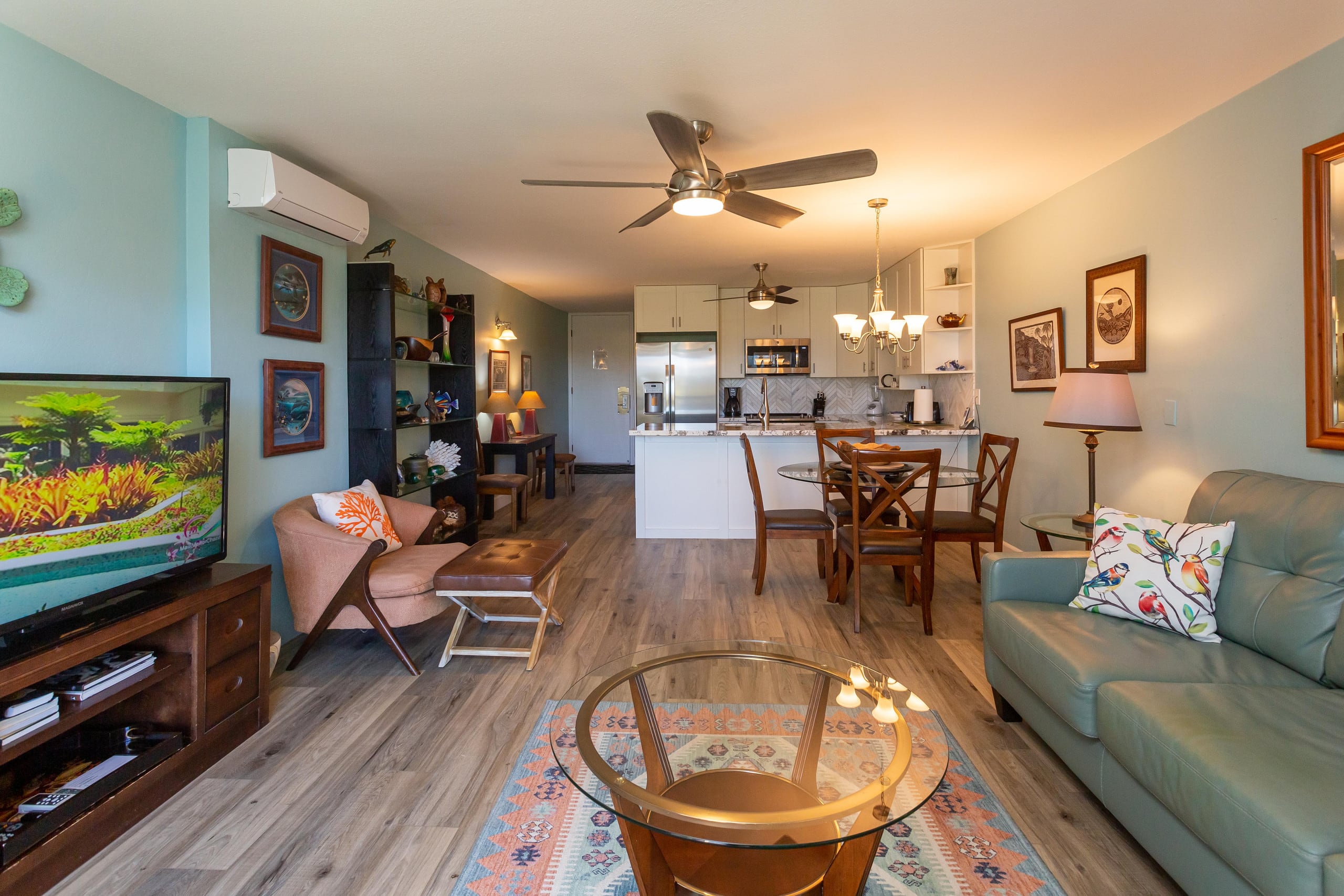 Condo in Kihei · ★4.8 · 1 bedroom · 2 beds · No bathroom - Image 19