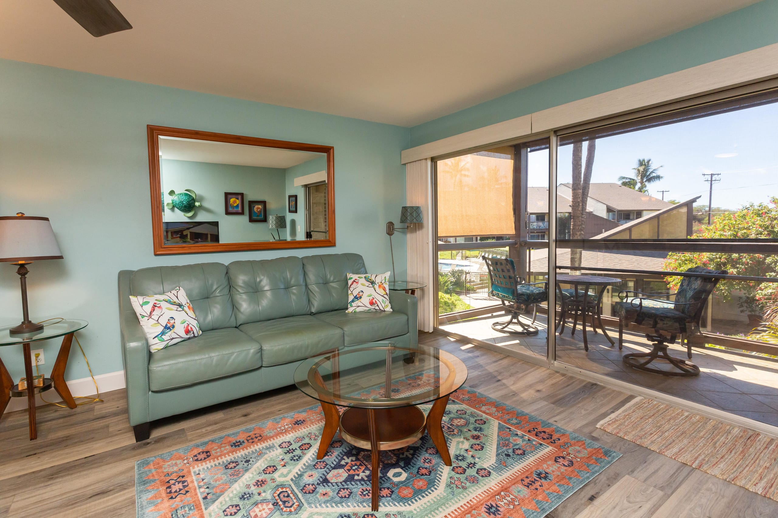 Condo in Kihei · ★4.8 · 1 bedroom · 2 beds · No bathroom - Image 23