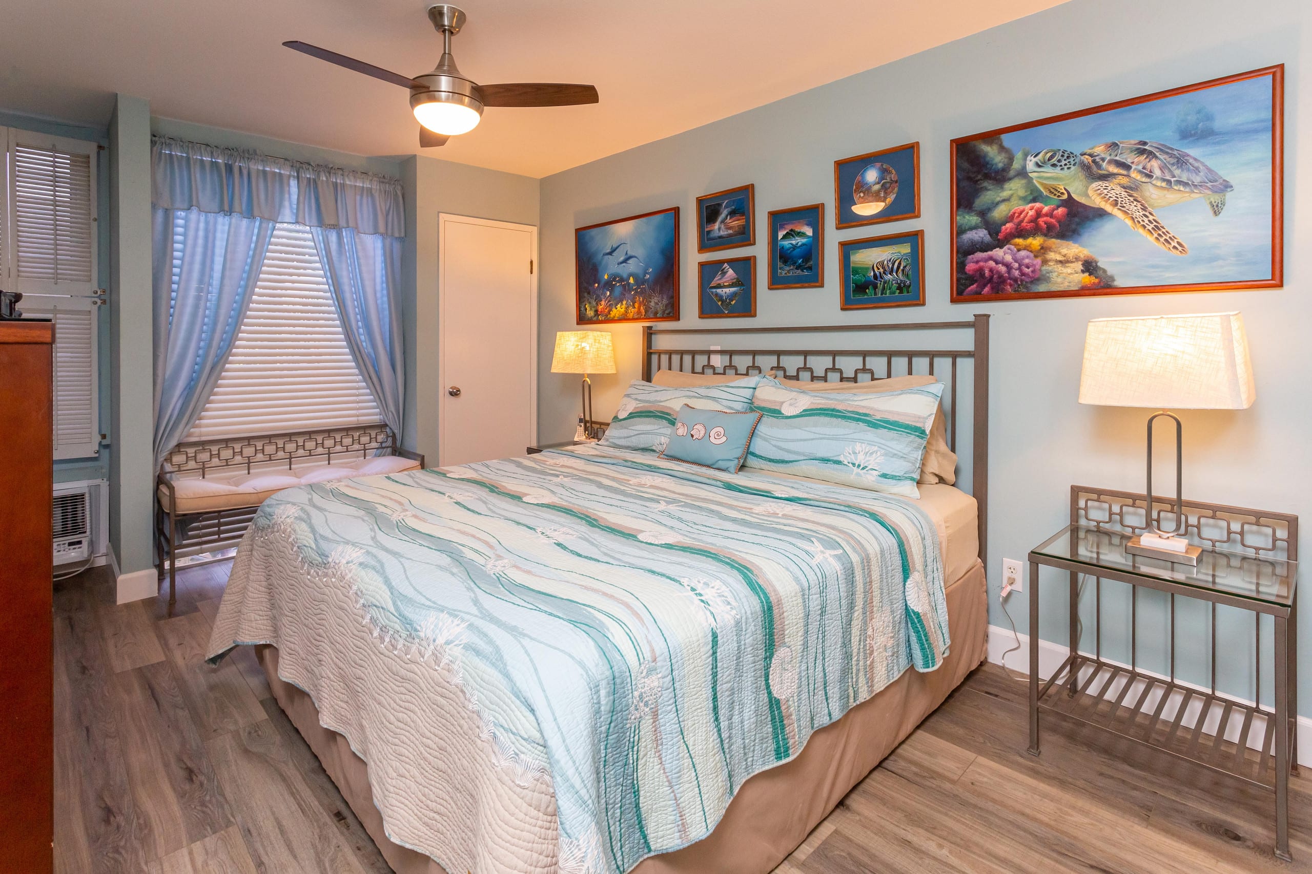 Condo in Kihei · ★4.8 · 1 bedroom · 2 beds · No bathroom - Image 46