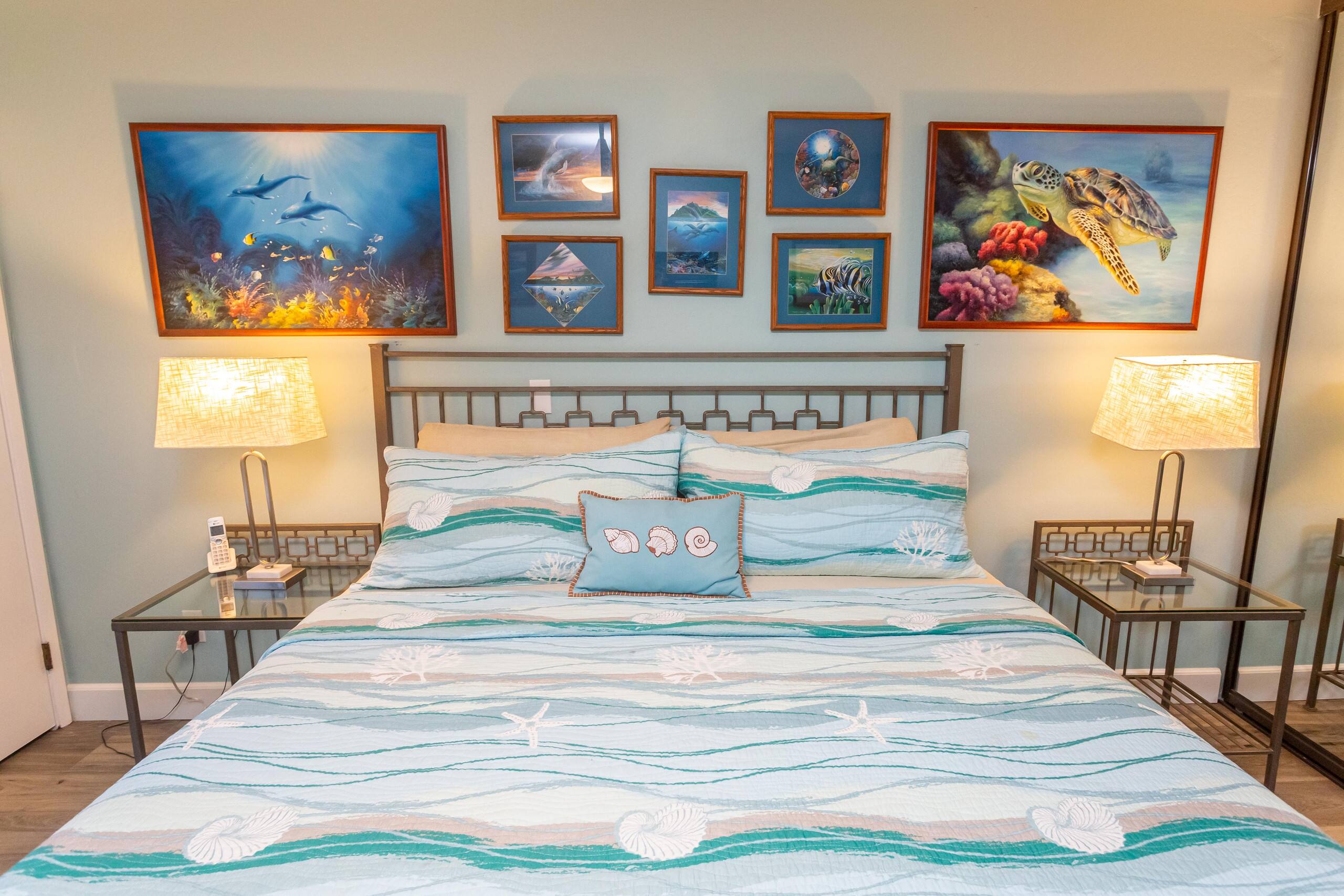 Condo in Kihei · ★4.8 · 1 bedroom · 2 beds · No bathroom - Image 43