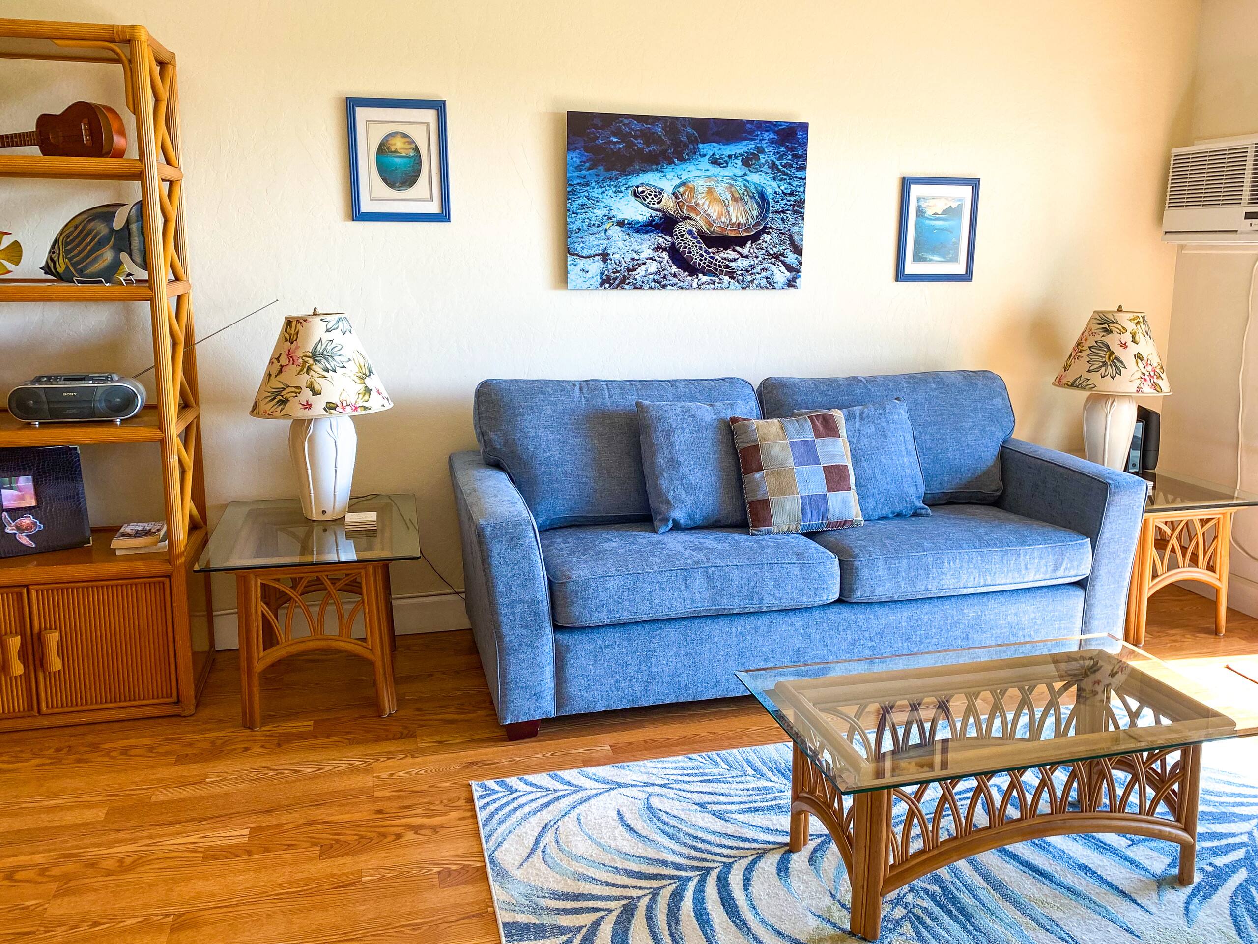Condo in Kihei · ★4.6 · 1 bedroom · 1 bed · No bathroom - Image 7