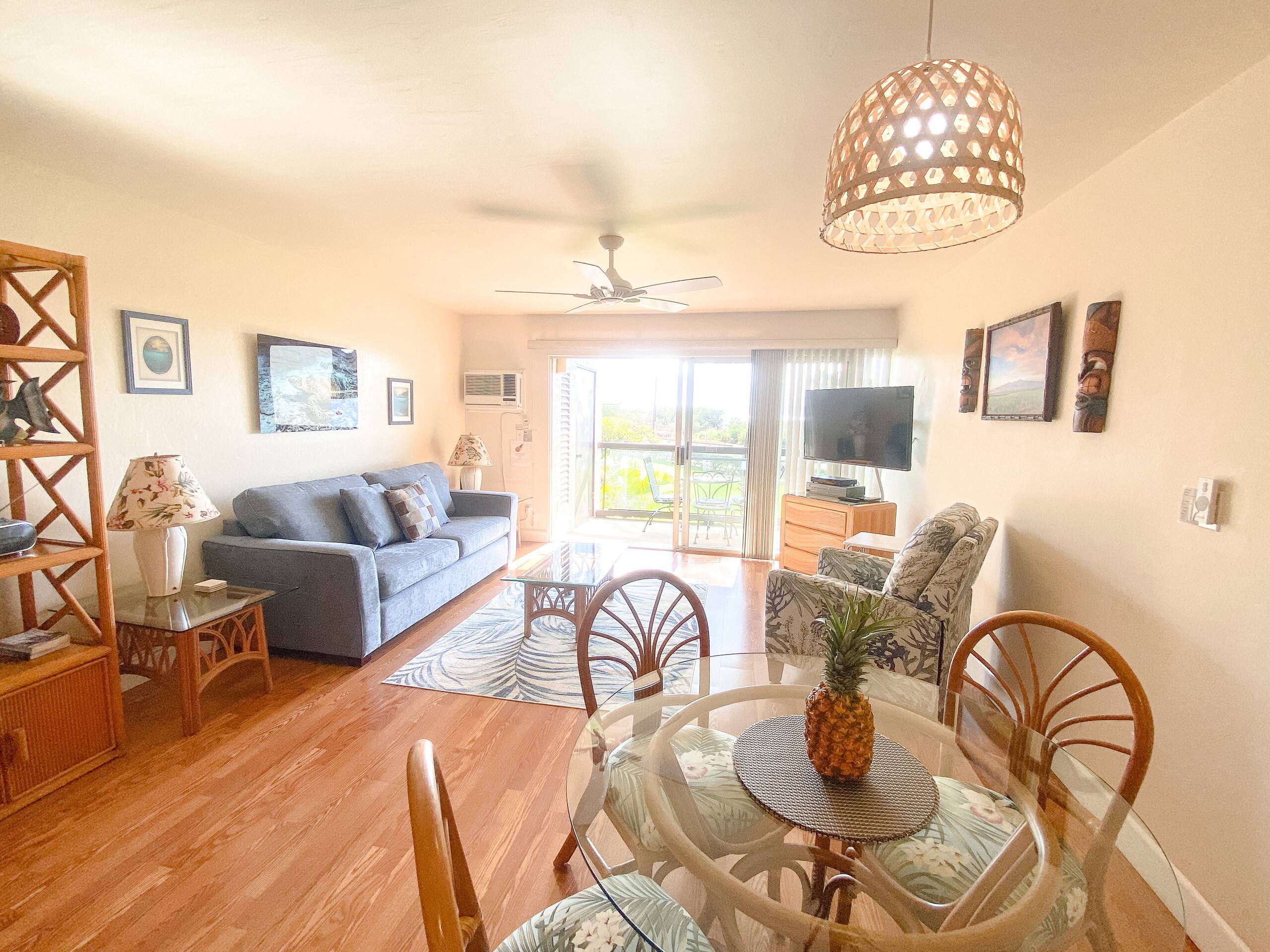 Condo in Kihei · ★4.6 · 1 bedroom · 1 bed · No bathroom - Image 9