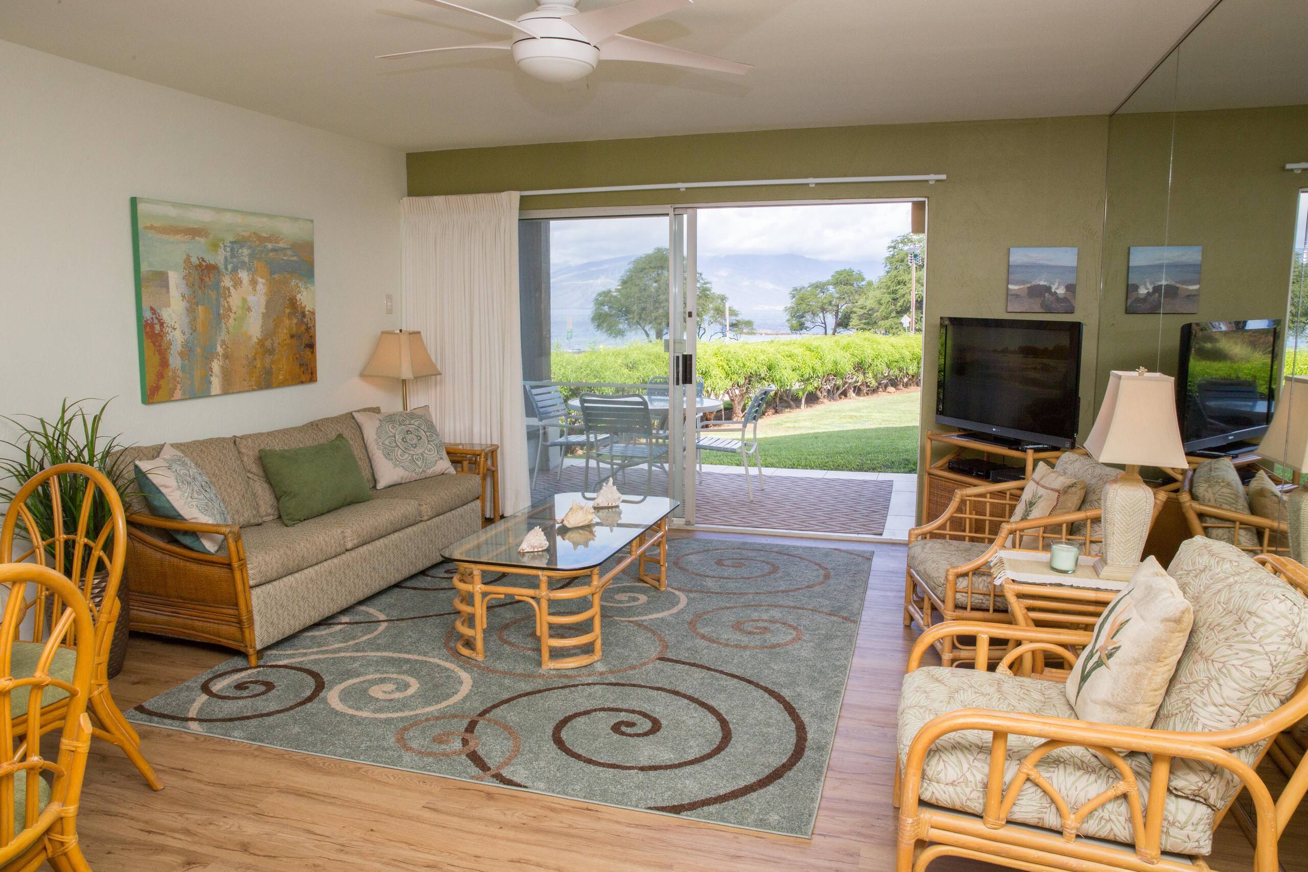 Condo in Kihei · ★4.5 · 1 bedroom · 2 beds · No bathroom - Image 7