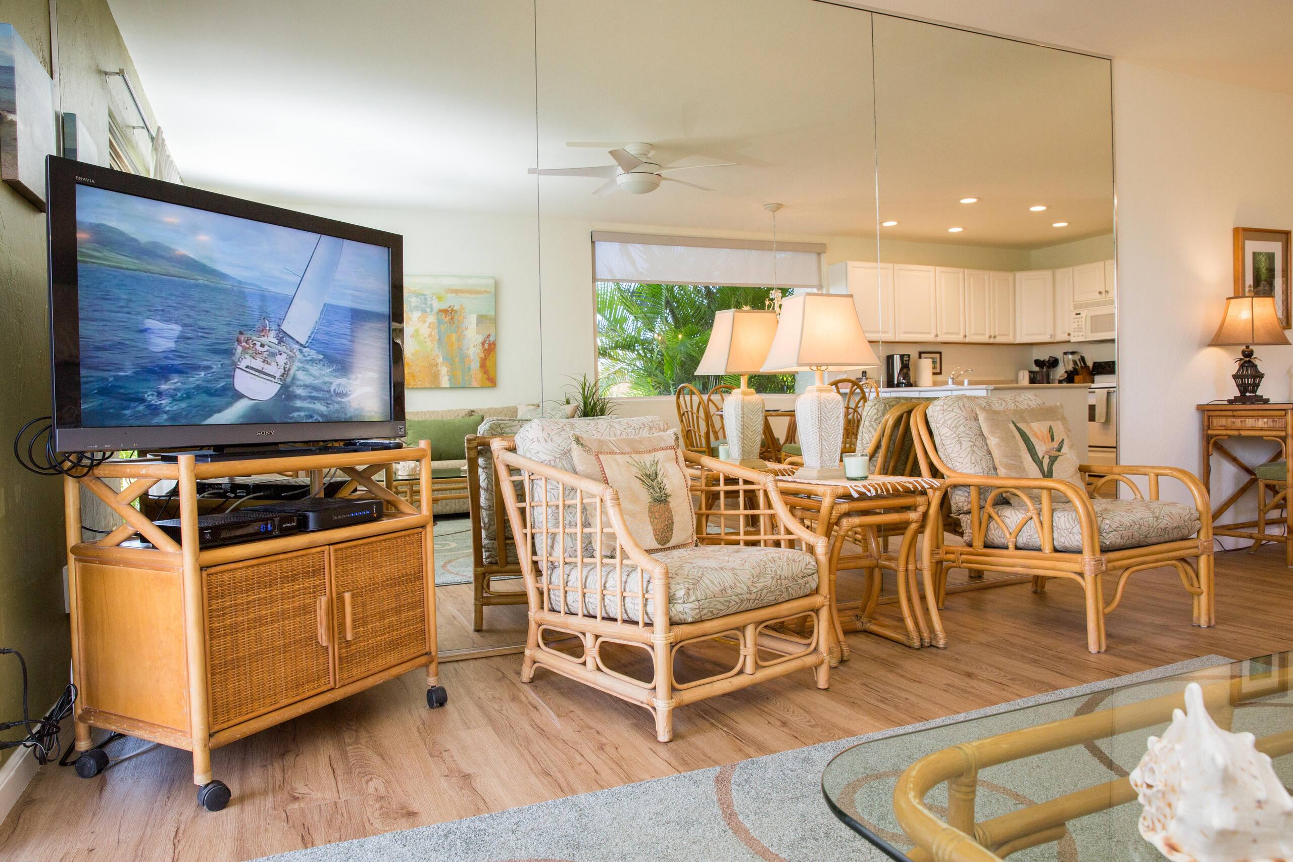 Condo in Kihei · ★4.5 · 1 bedroom · 2 beds · No bathroom - Image 6