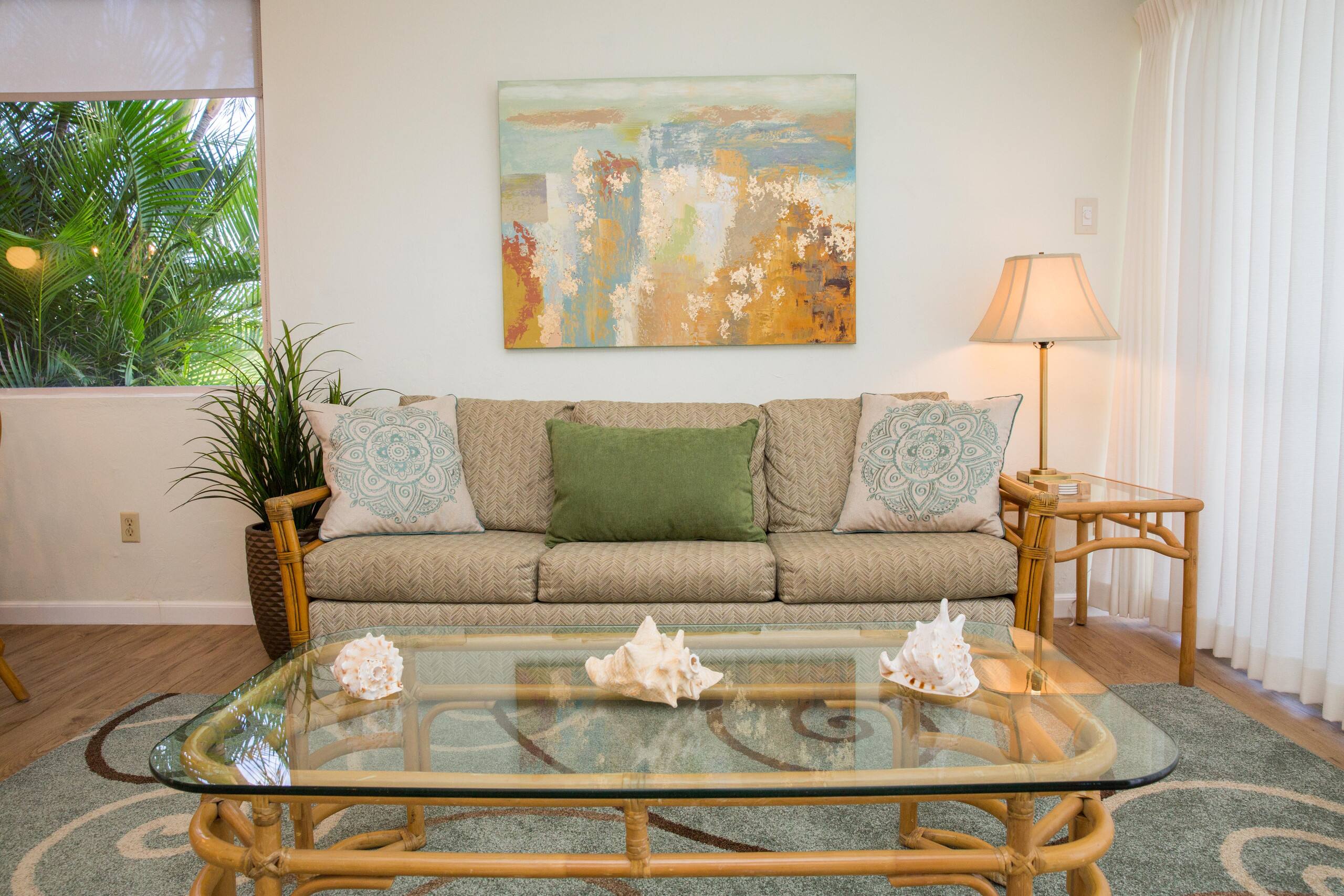 Condo in Kihei · ★4.5 · 1 bedroom · 2 beds · No bathroom - Image 5