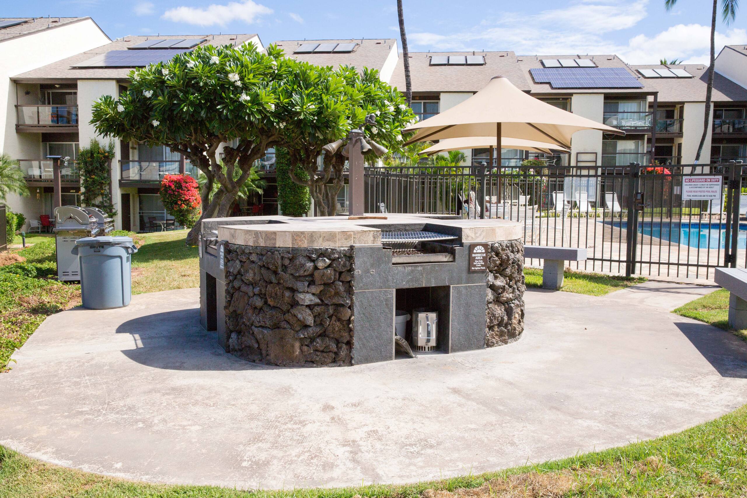 Condo in Kihei · ★4.5 · 1 bedroom · 2 beds · No bathroom - Image 25