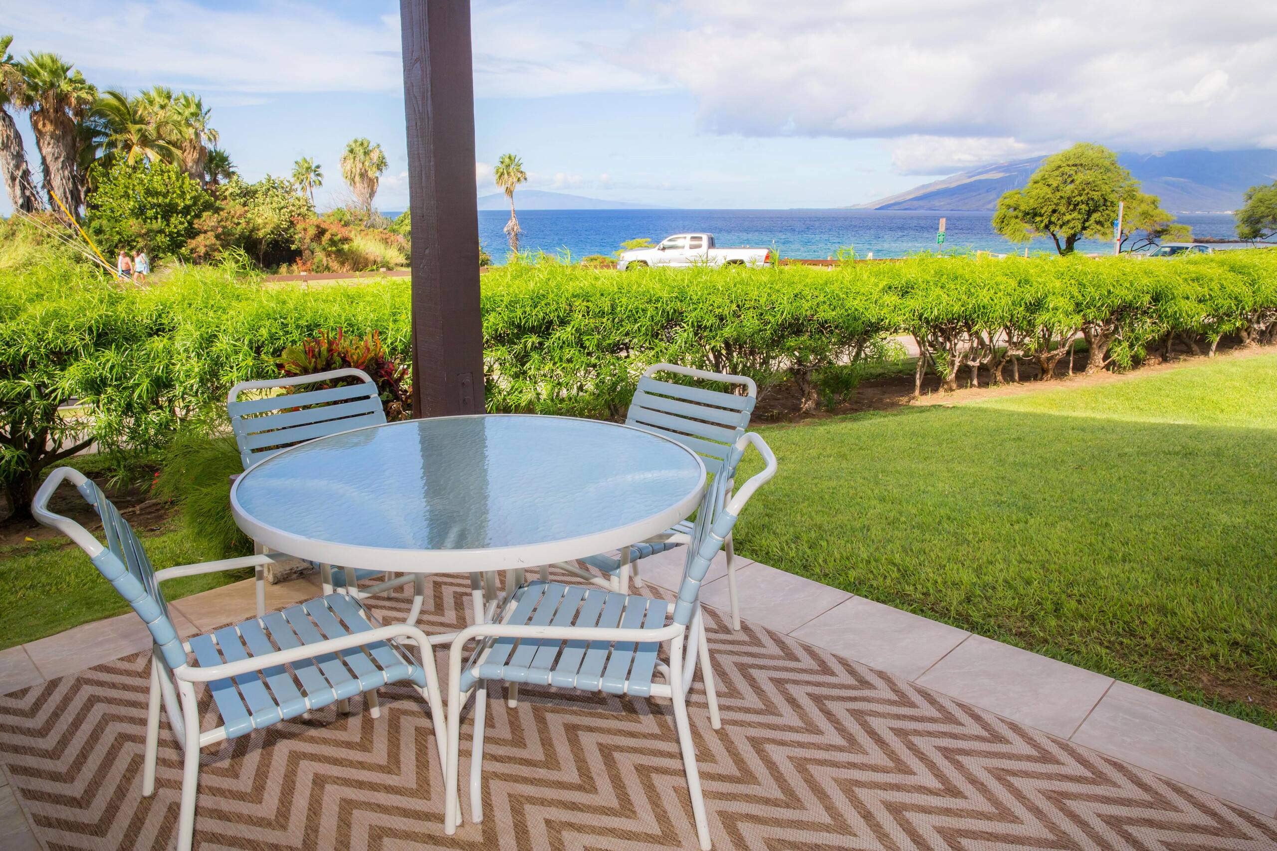 Condo in Kihei · ★4.5 · 1 bedroom · 2 beds · No bathroom - Image 1