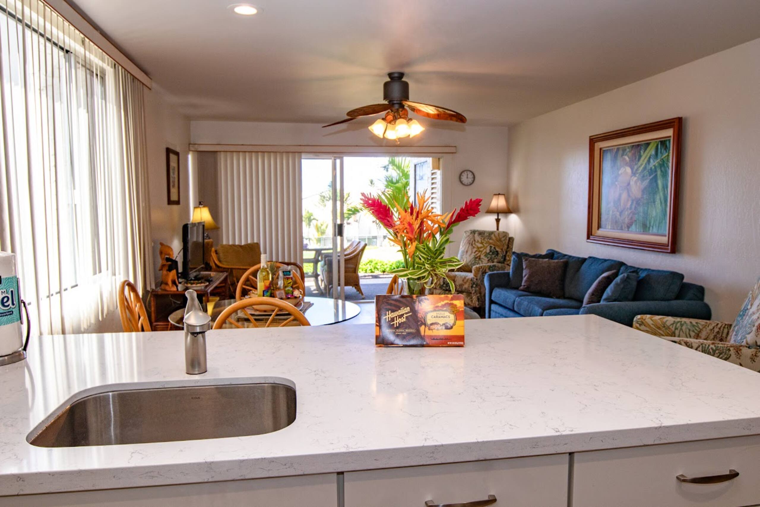 Condo in Kihei · ★5.0 · 1 bedroom · 2 beds · 1 bath - Image 12